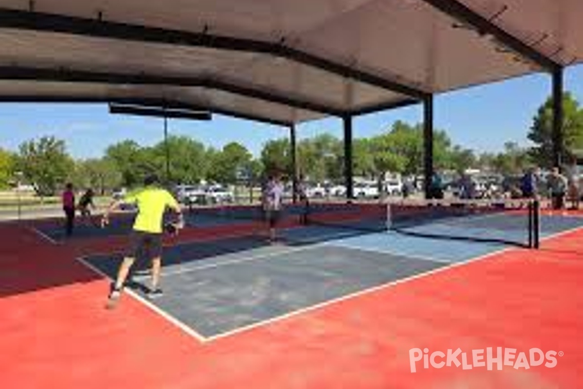 Photo of Pickleball at Roswell Adult Center